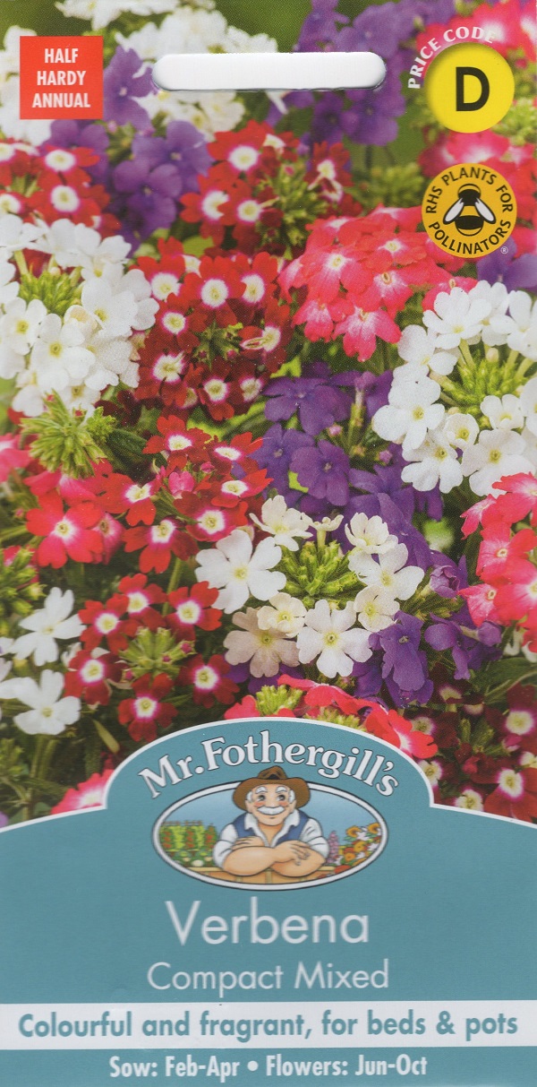 Verbena Compact Mixed バーベナ コンパクト・ミックス