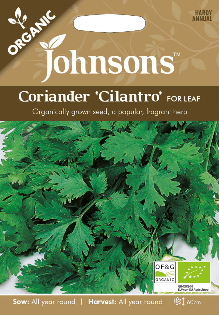 coriander-forleaf-organic