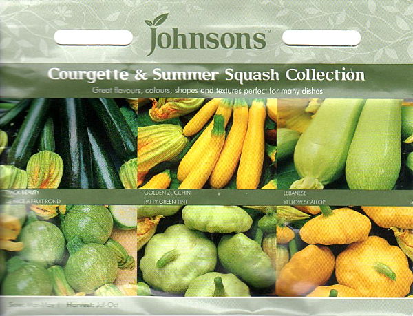 コレクションズ・クルジェット＆サマー・スカッシュ