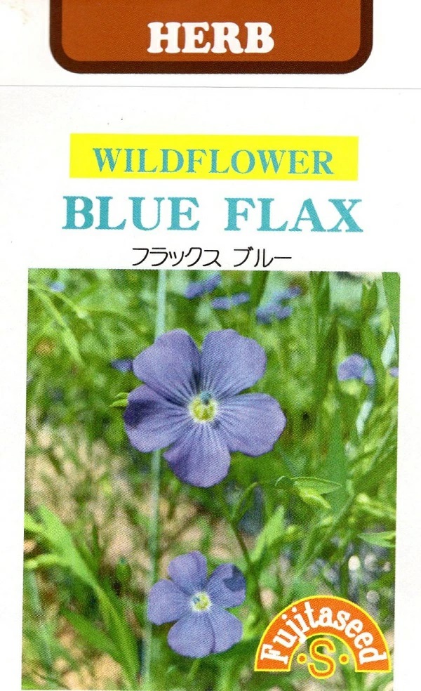 フラックス　ブルー