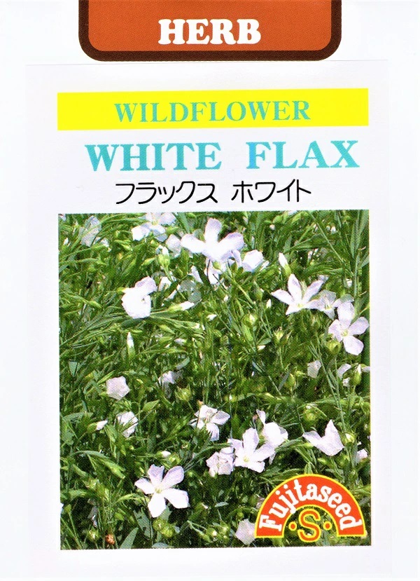 フラックス　ホワイト