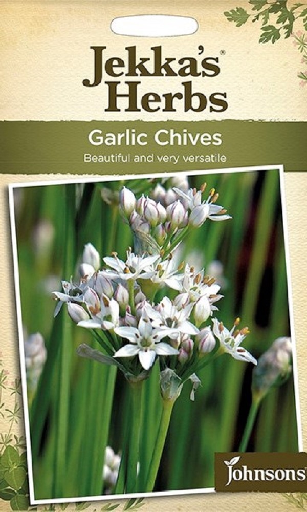 ガーリック・チャイブ（にら）