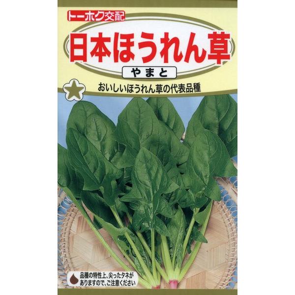 日本ほうれん草やまと