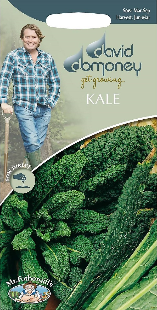 KALE Black Tuscany