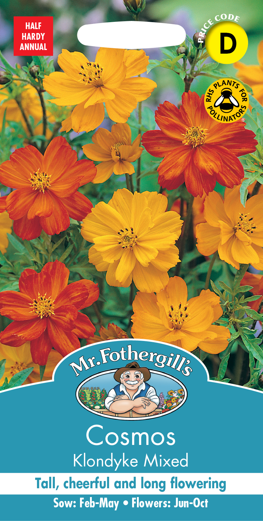 コスモス・クロンダイク