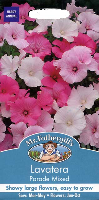 ラヴァテラ・パレイド・ミックス