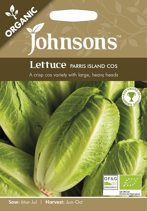 ORGANIC Lettuce PARRIS ISLAND COS オーガニック レタス パリス・アイランド・コス