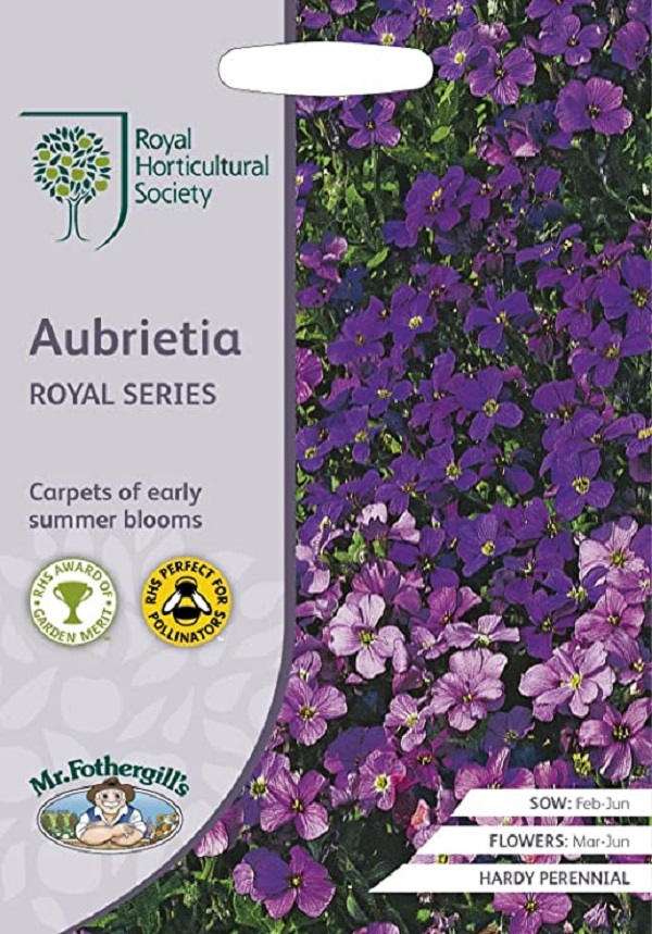 aubrietia royal series