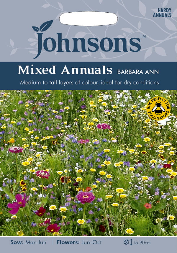 ミックスド・アニュアルズ・バーバラ・アン