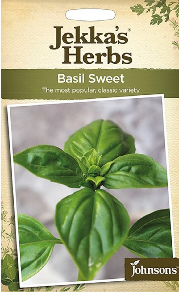 basil-sweet