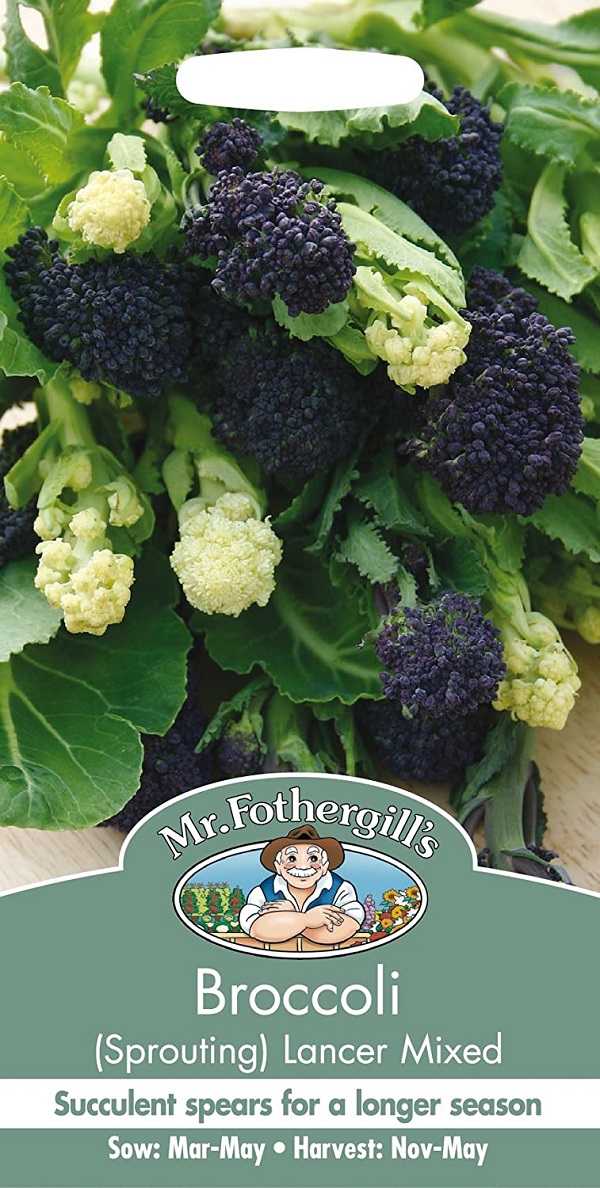 ブロッコリー ランサー・ミックス