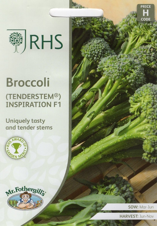 ブロッコリー (テンダーステム) インスピレーション