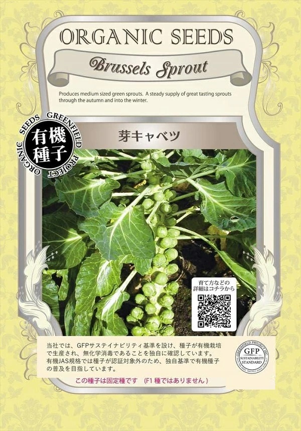 芽キャベツ