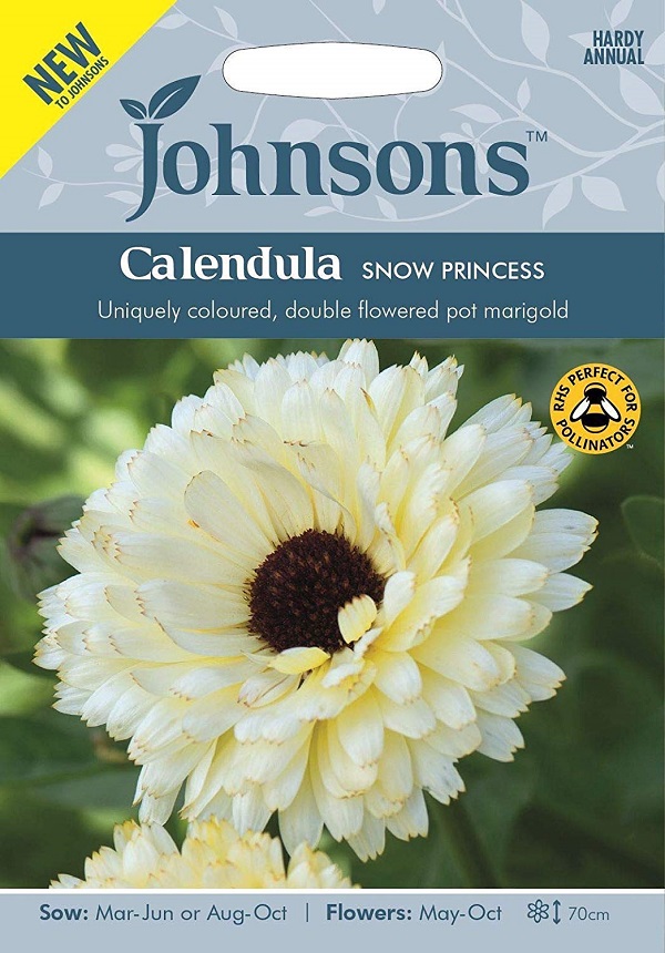 カレンデュラページ Amazon.co.jp: JOFL 英国ジョンソンシード Calendula Neon