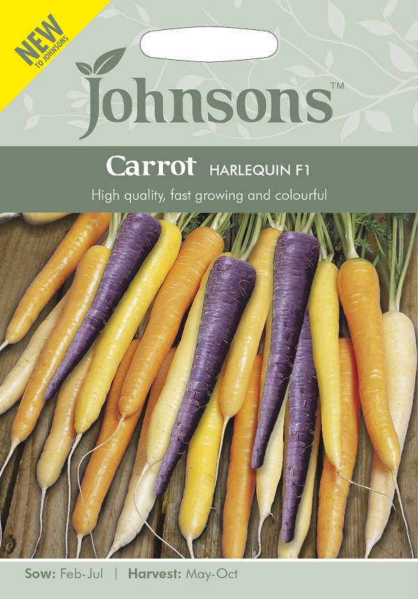 Carrot HARLEQUIN F1 キャロット ハーレクイン・F1