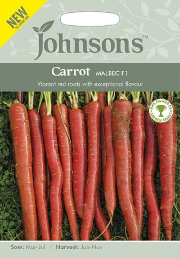 Carrot MALBEC F1 キャロット マルベック・F1