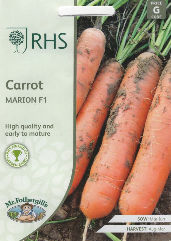 carrot marion