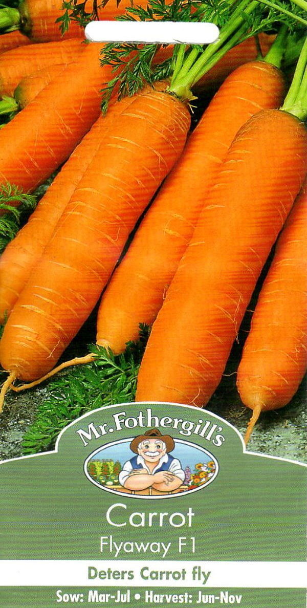 キャロット・フライアウェイ・F1