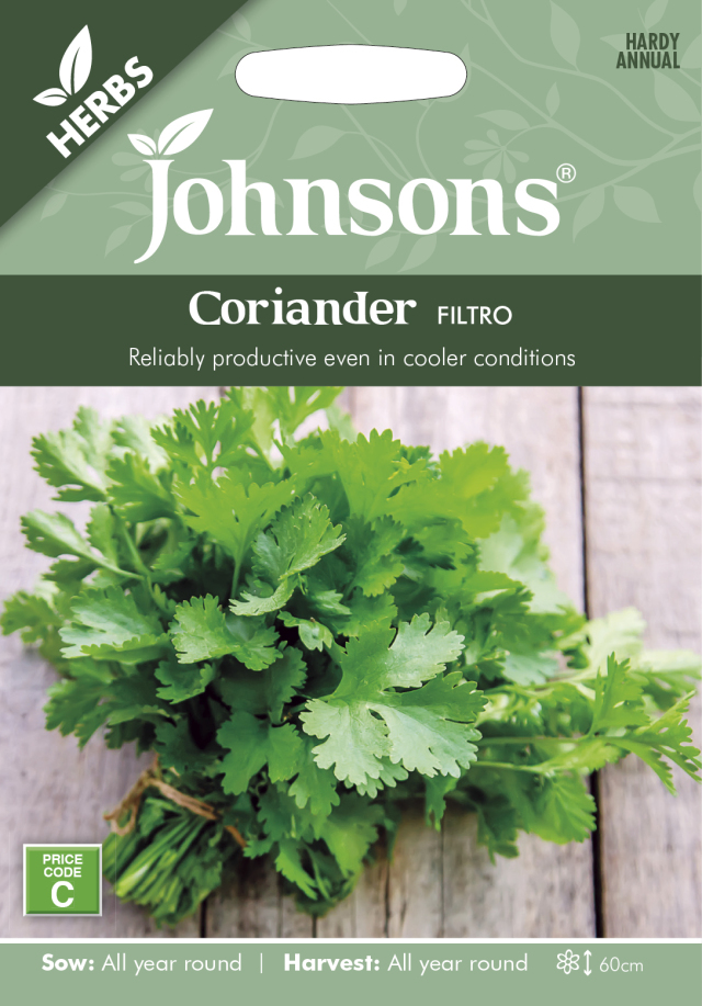 HERBS Coriander FILTRO コリアンダー フィルトロ