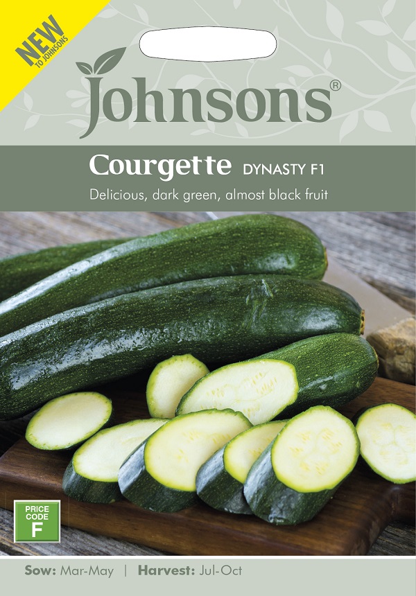 Courgette DYNASTY F1 クルジェット（スカッシュ） ダイナスティ・F1