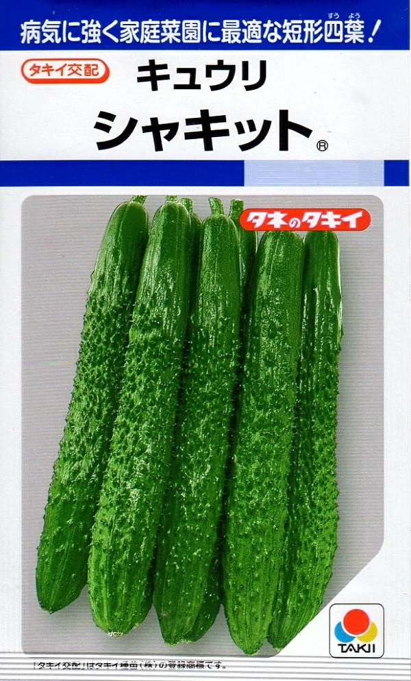 キュウリシャキット