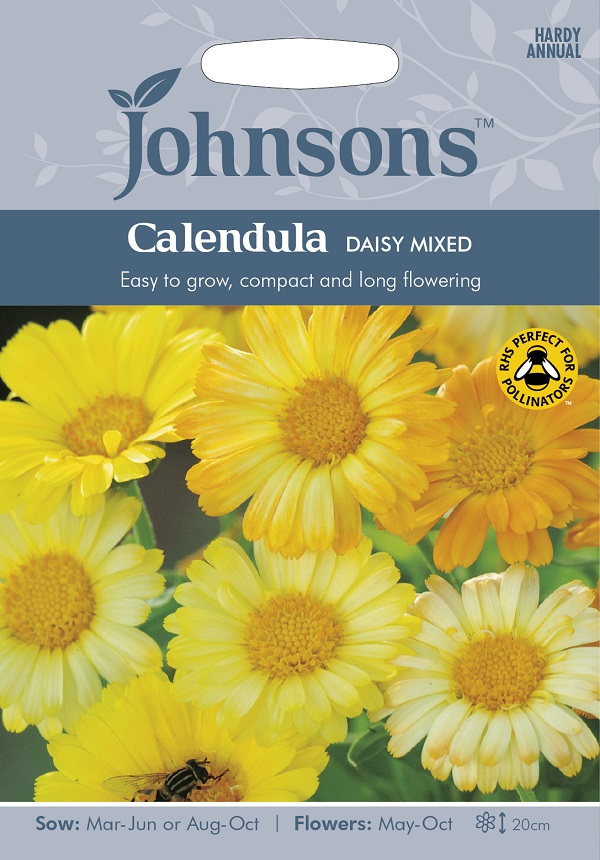 カレンジュラ（きんせんか） Calendula Gardener's Shop Ivy