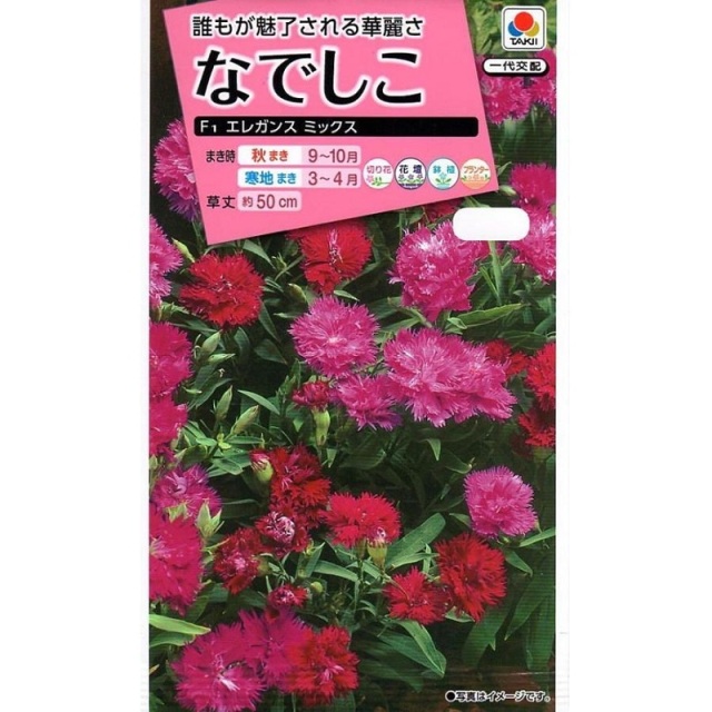 なでしお　エレガンスミックス