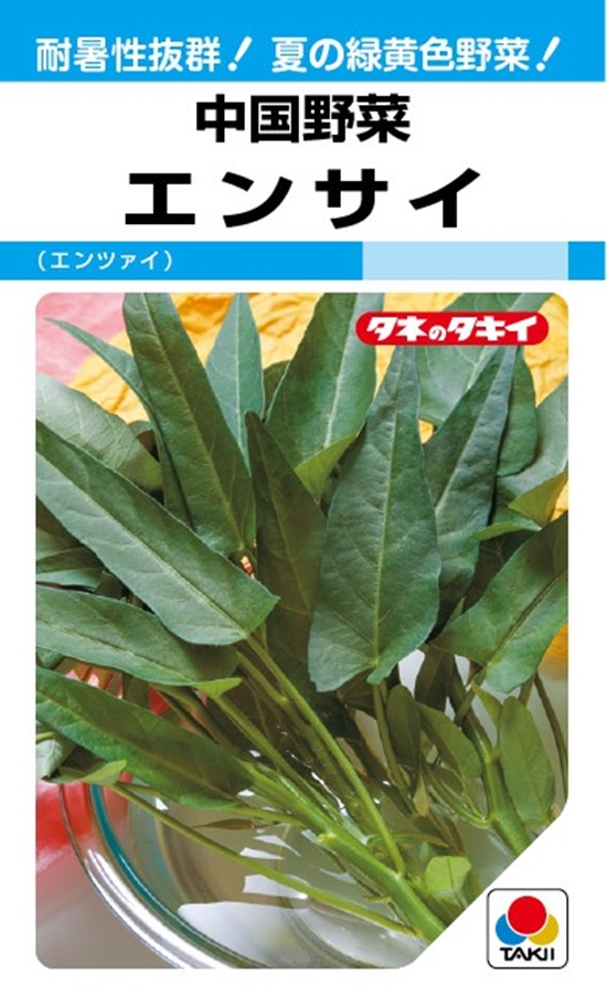 中国野菜エンサイ