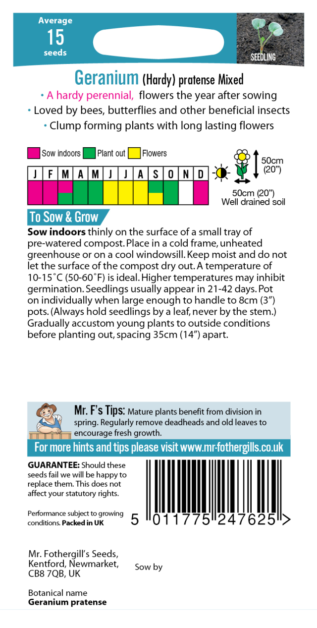 ゲラニューム２