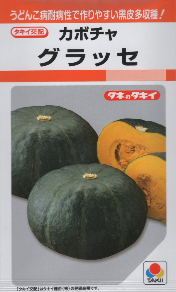 カボチャグラッセ