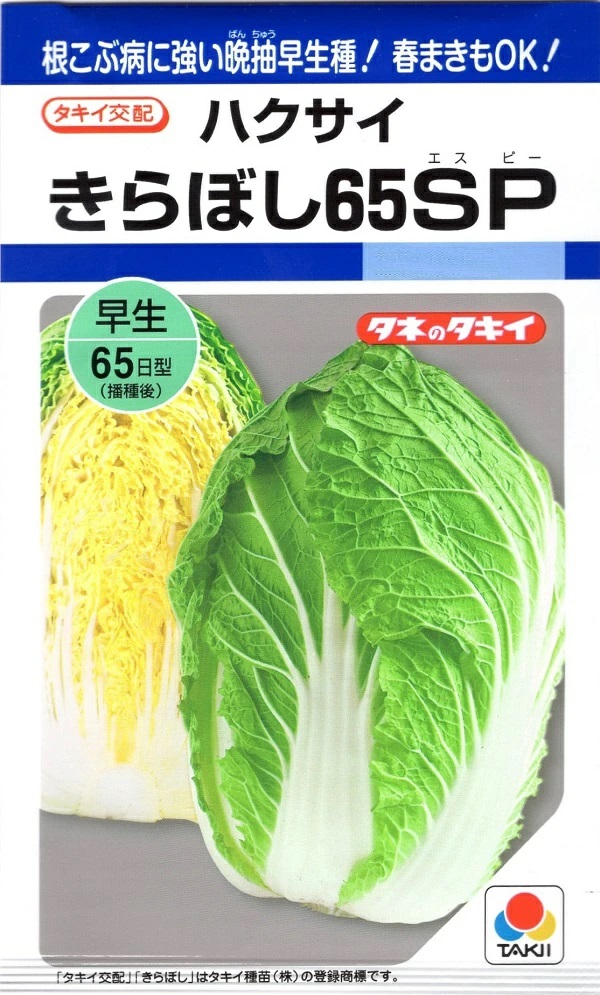 きらぼし65SP