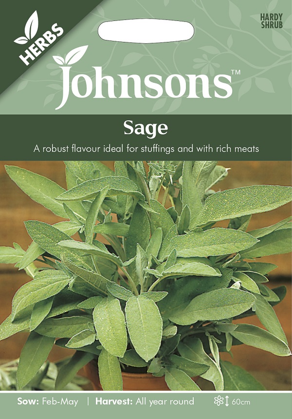 HERBS Sage ハーブス セージ