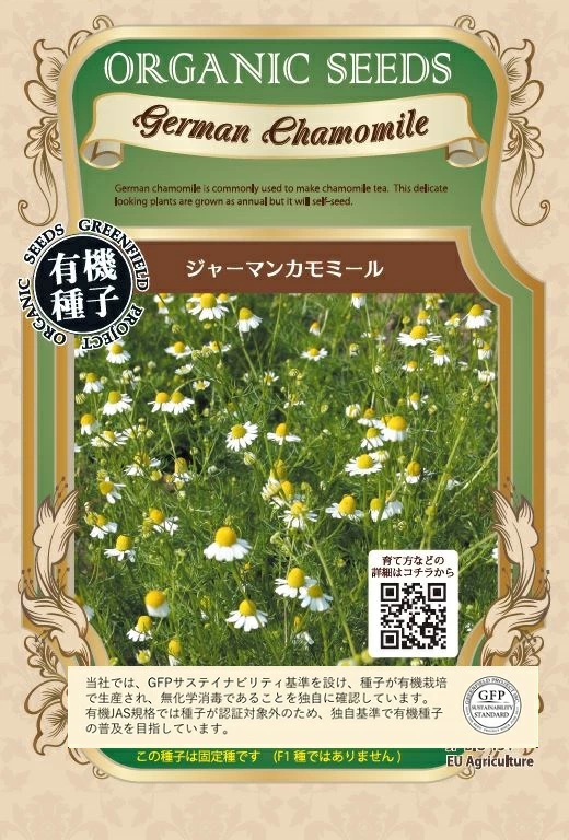 ジャーマンカモミール