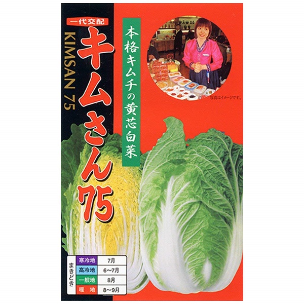 キムさん75