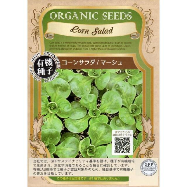 コーンサラダ/マーシュ　グリーンフィールド