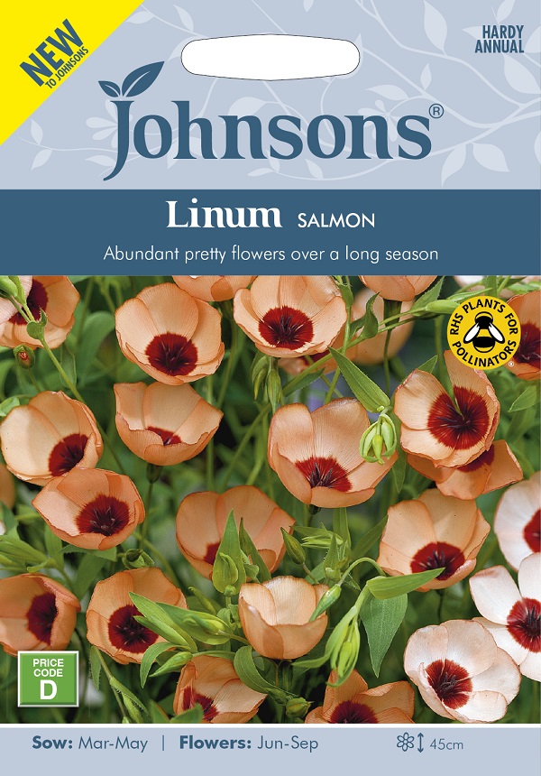 Linum SALMON リナム サーモン