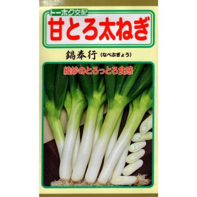 甘とろ太ねぎ