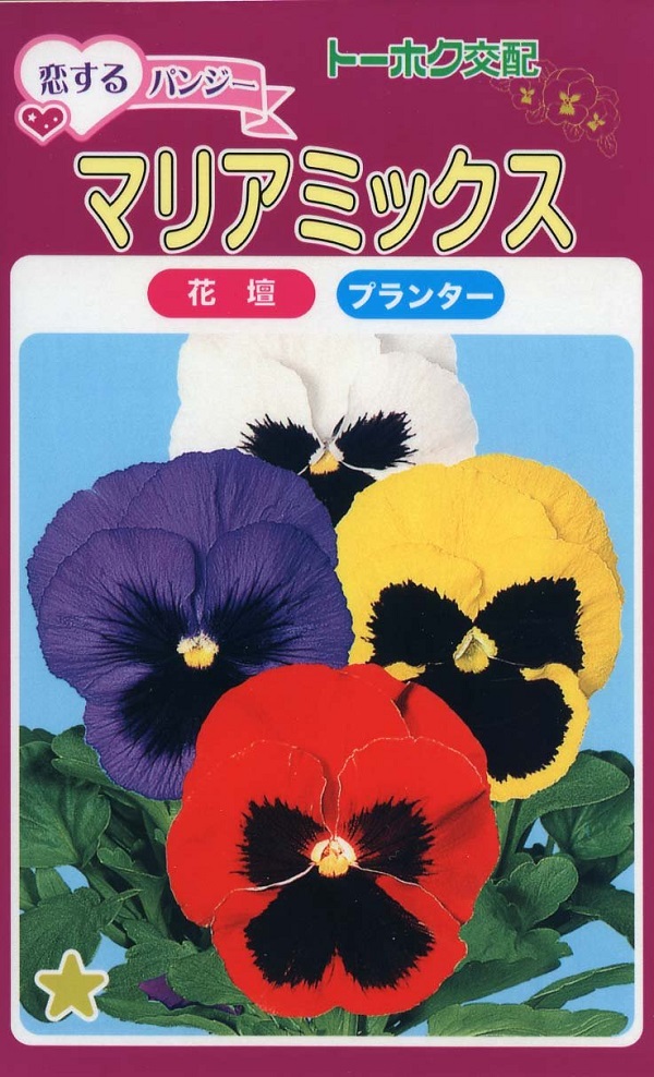 マリアミックス