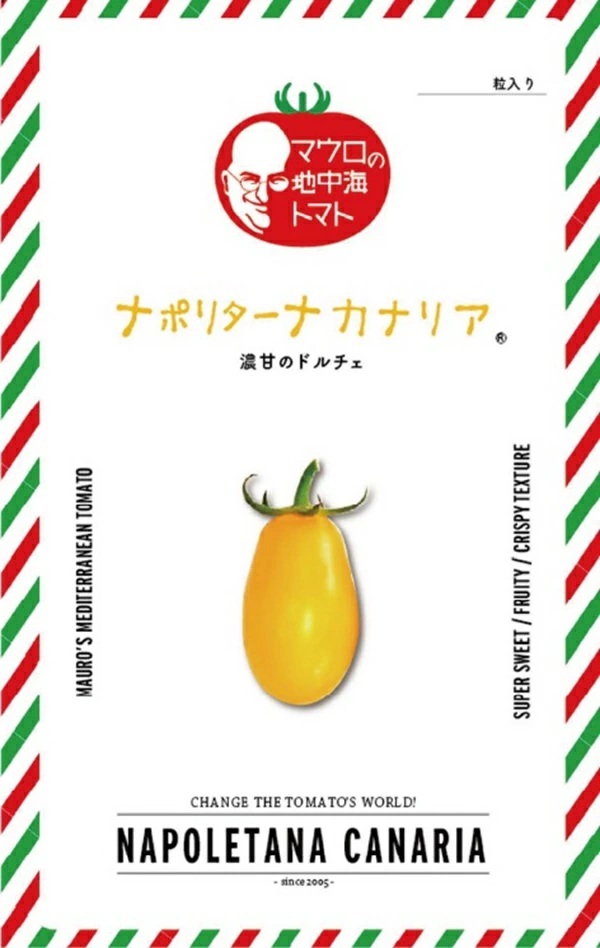 ナポリターナ カナリア