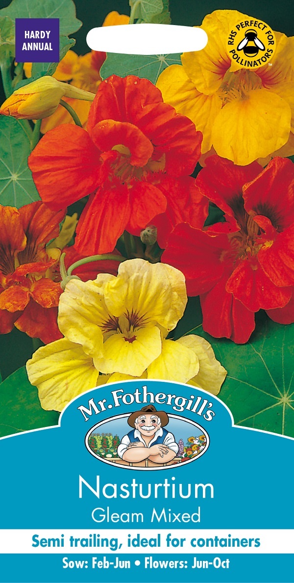 nasturtium_gleammixed