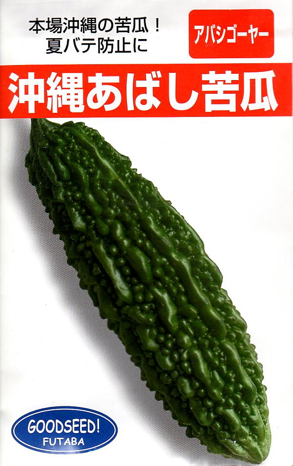 沖縄あばし苦瓜