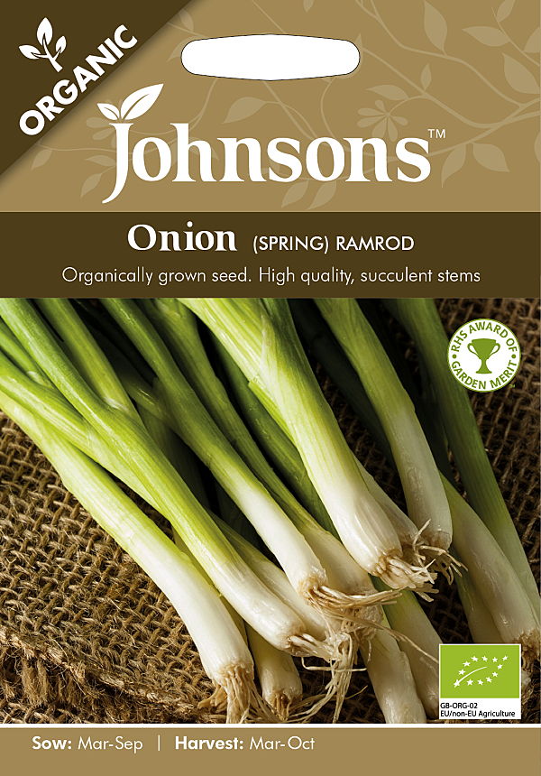 オニオン（スプリング）・ラムロッド