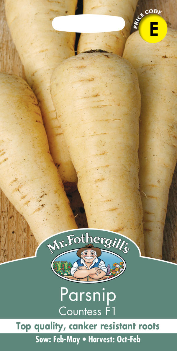 パースニップ・カウンテス