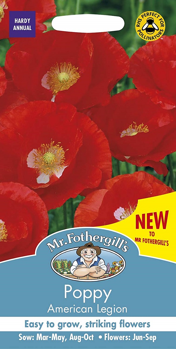 ポピー アメリカン・リージョン