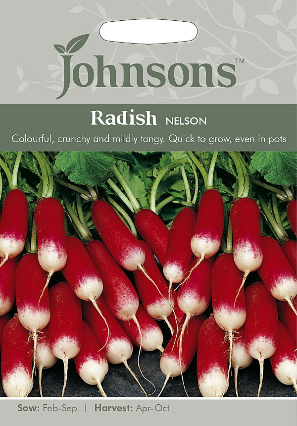 ラディッシュ ネルソン