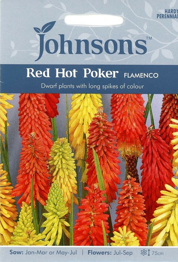 red hot poker