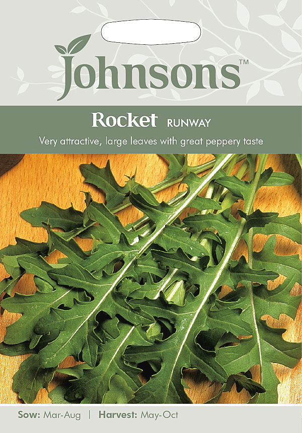 ロケット（ルッコラ）・ランウェイ