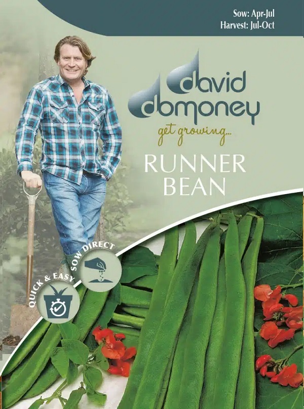 RUNNER BEAN Galaxy