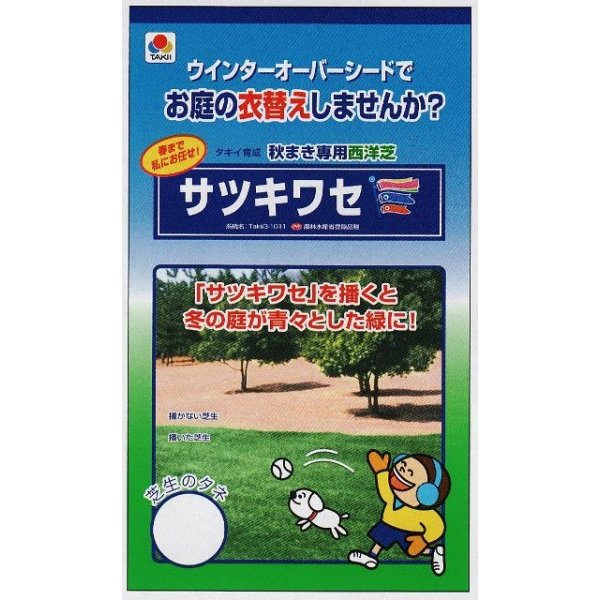 サツキワセ400