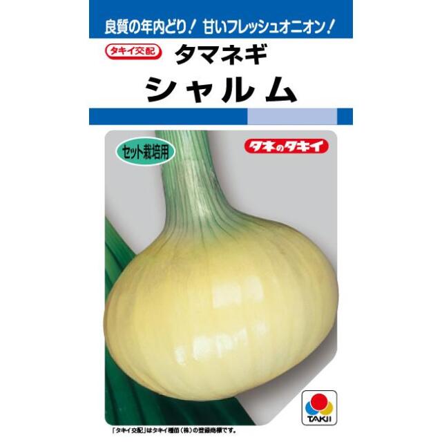 タマネギシャルム